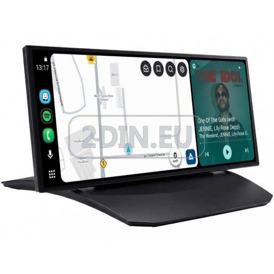 FORD FIESTA - 12.3" МУЛТИМЕДИЯ / Навигация android 16